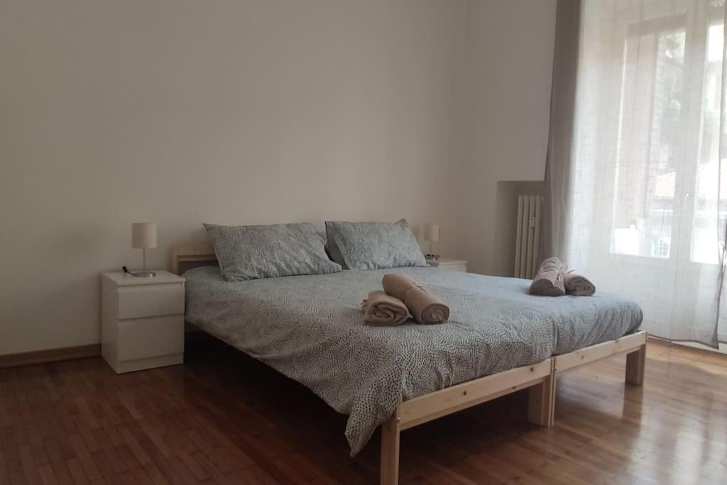 Incantevole Appartamento Via Molino Delle Armi Milano Exteriör bild