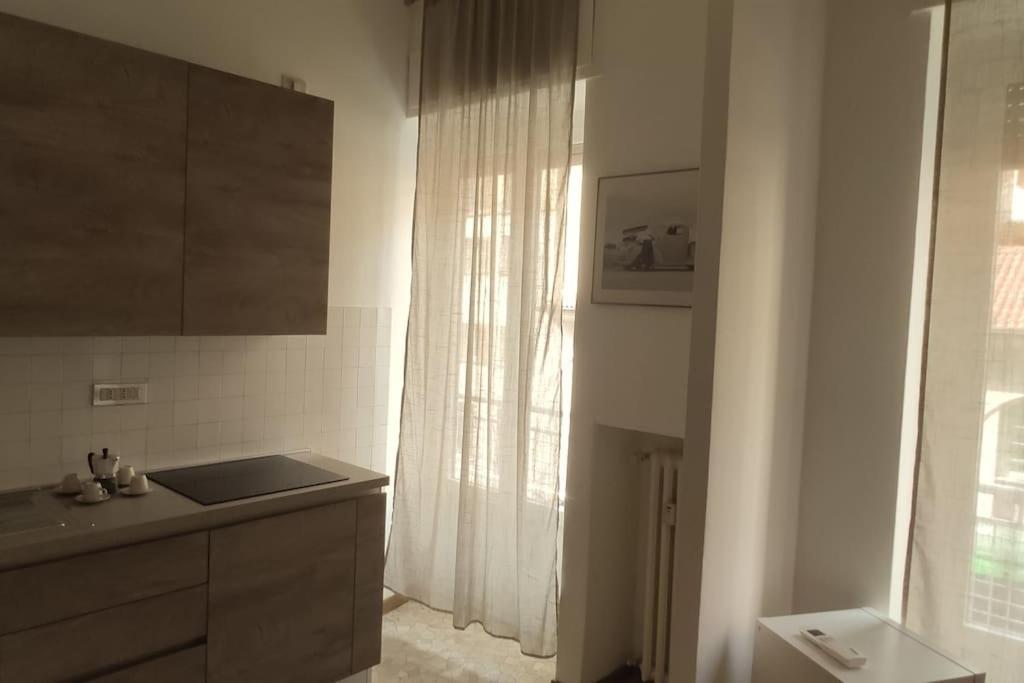 Incantevole Appartamento Via Molino Delle Armi Milano Exteriör bild